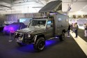 Mercedes-Benz Klasa G, kamper