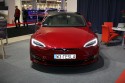 Tesla Model S 50D, przód