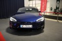 Tesla Model S, przód