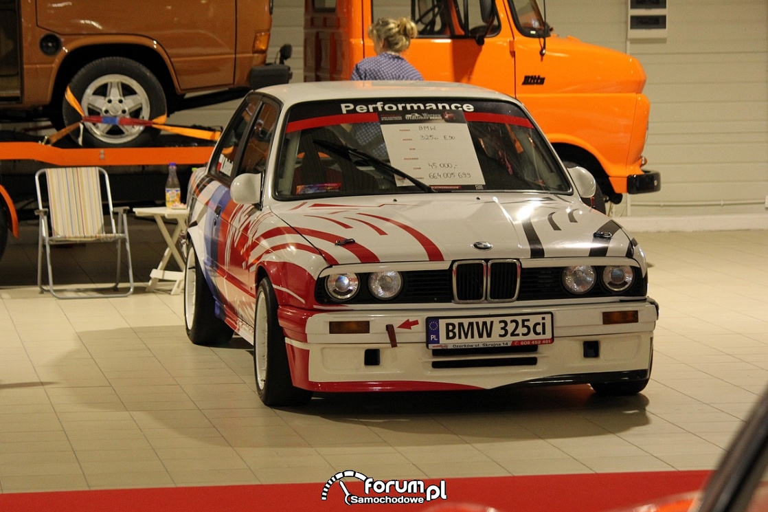 BMW 325Ci E30