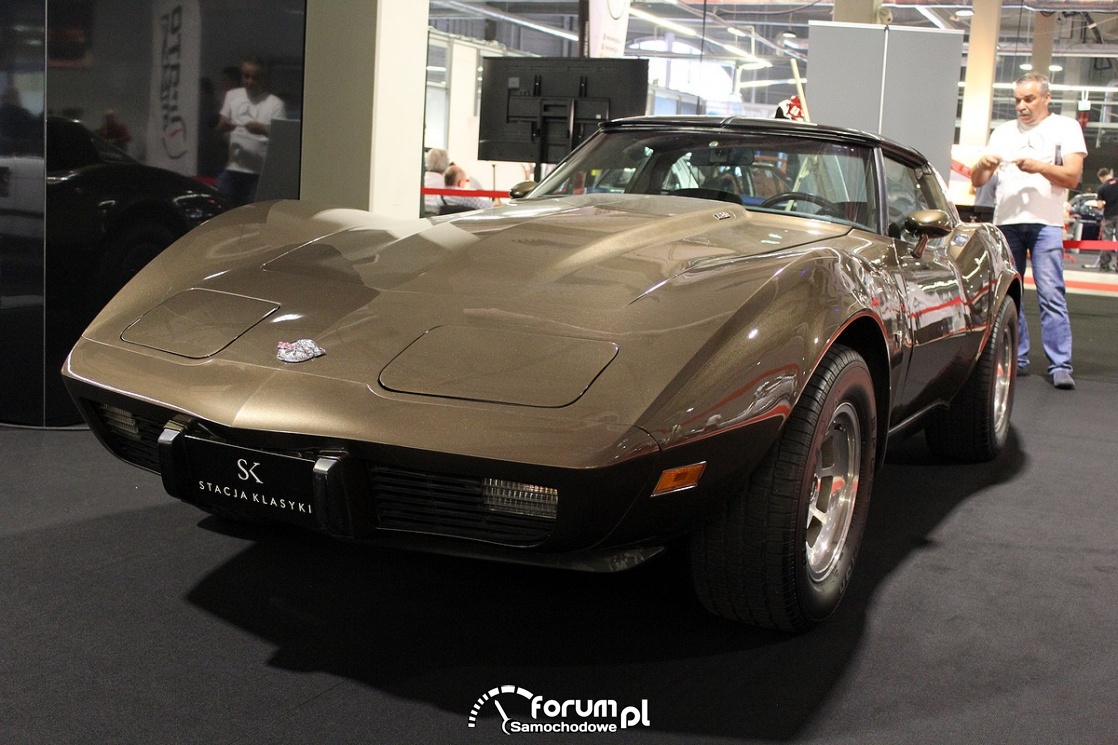 Chevrolet Corvette C3