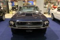 Ford Mustang Fastback, 1968 rok, przód
