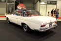 Mercedes-Benz 220 SE W111, 1967 rok, tył