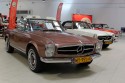 Mercedes-Benz 230SL W113 Pagoda, 1965 rok