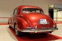 Mercedes-Benz W186 300C, Automatic, tył