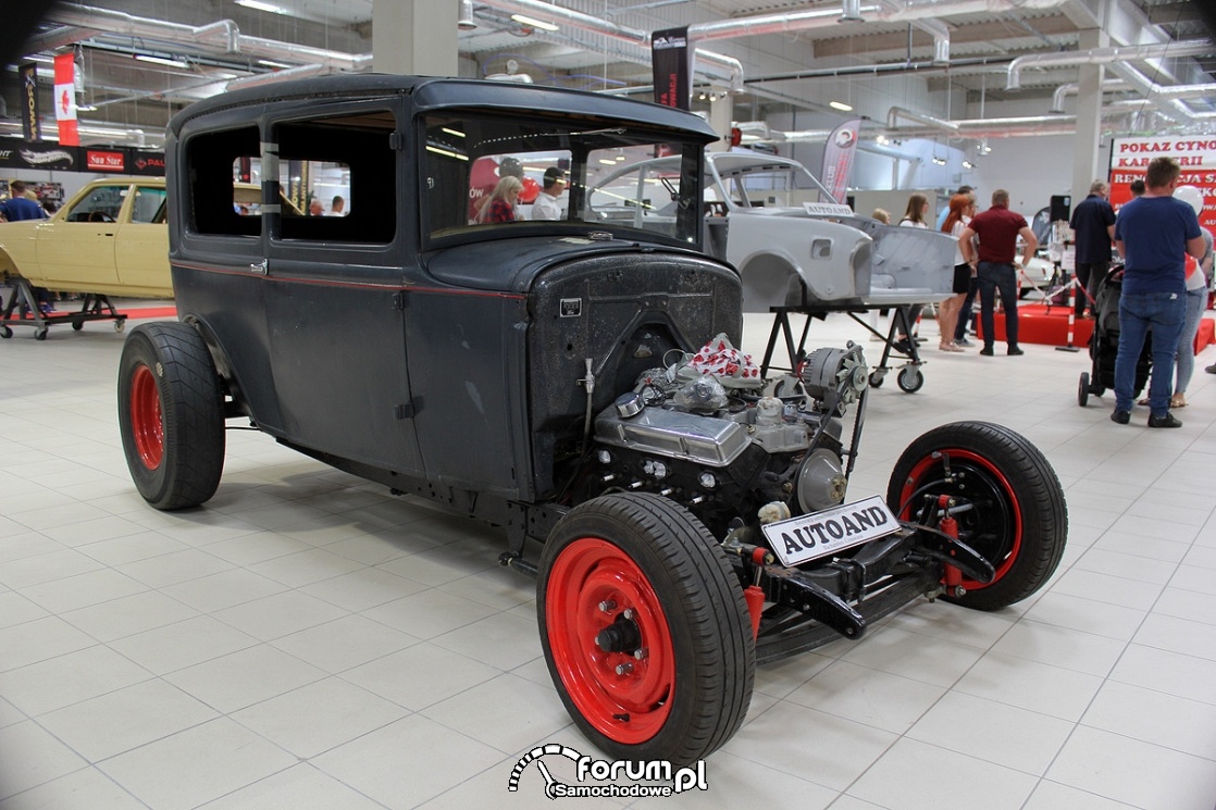 Old Car Roadster