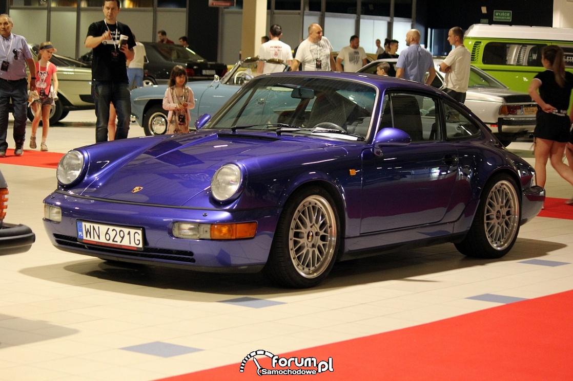 Porsche Carrera
