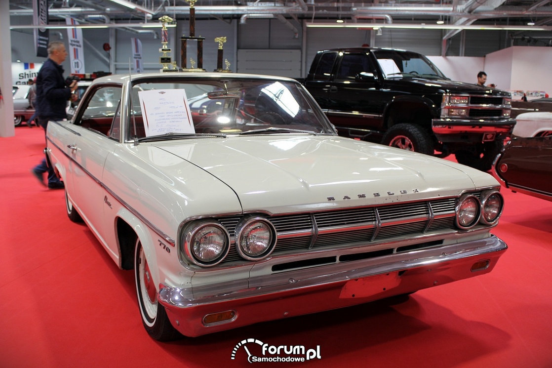 AMC Rambler, 1965 rok