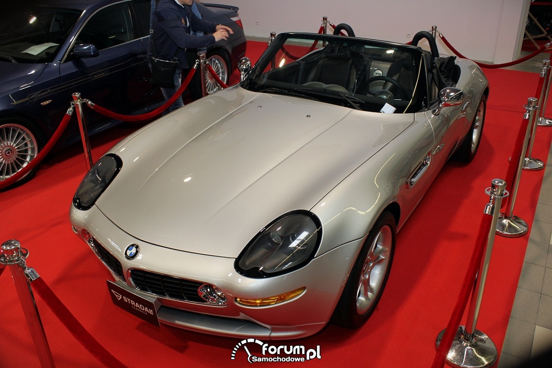 BMW Z8, 2000 rok