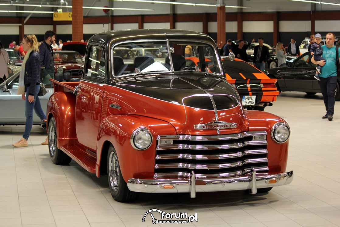 Chevrolet 3100 PickUp