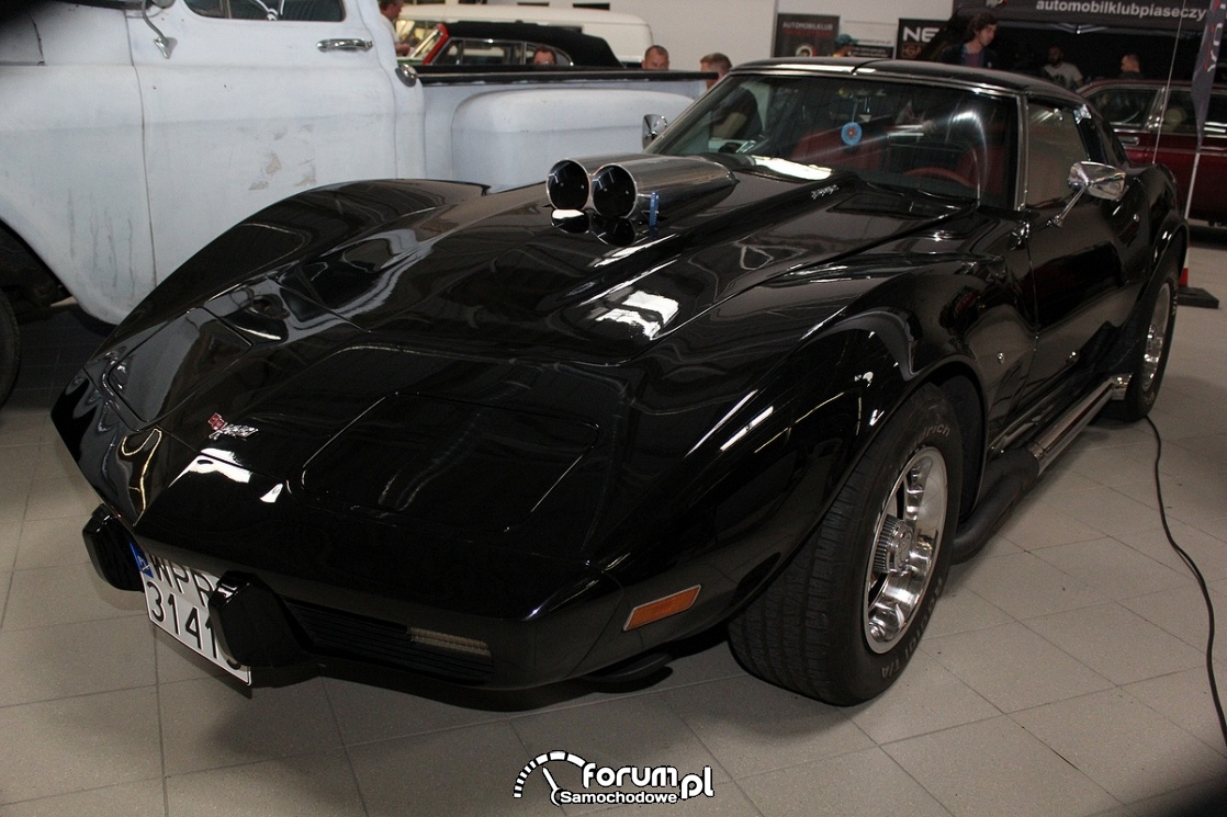 Chevrolet Corvette C3
