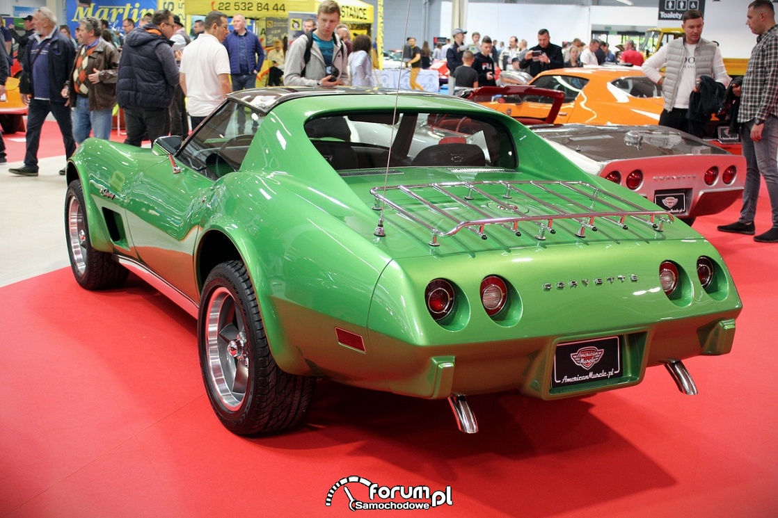 Chevrolet Corvette C3 Stingray
