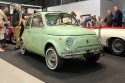 Fiat 500 F, 1966 rok