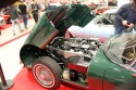Jaguar F-type, silnik, Old Car