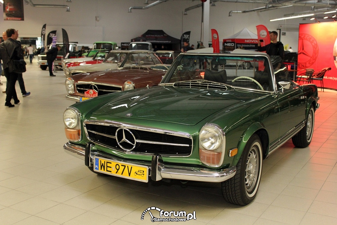 Mercedes-Benz 280 SL