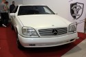 Mercedes CL600, 1996 rok