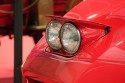 Otwierane podwójne przednie światła, Chevrolet Corvette