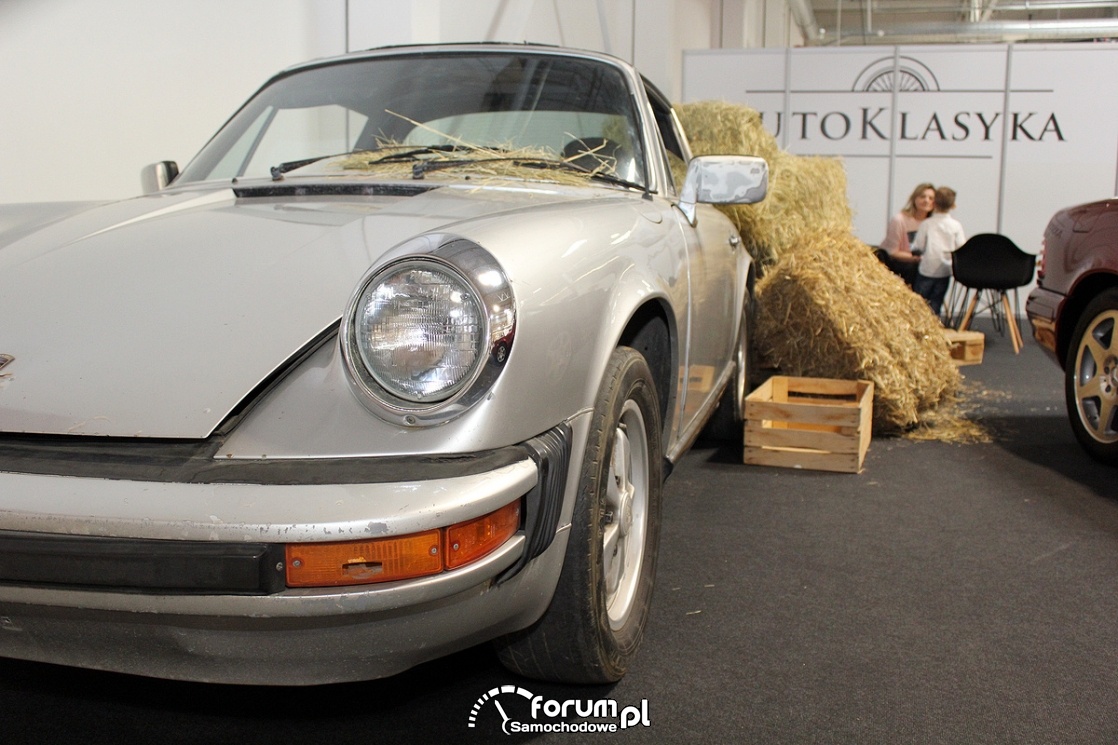Porsche 911S Targa