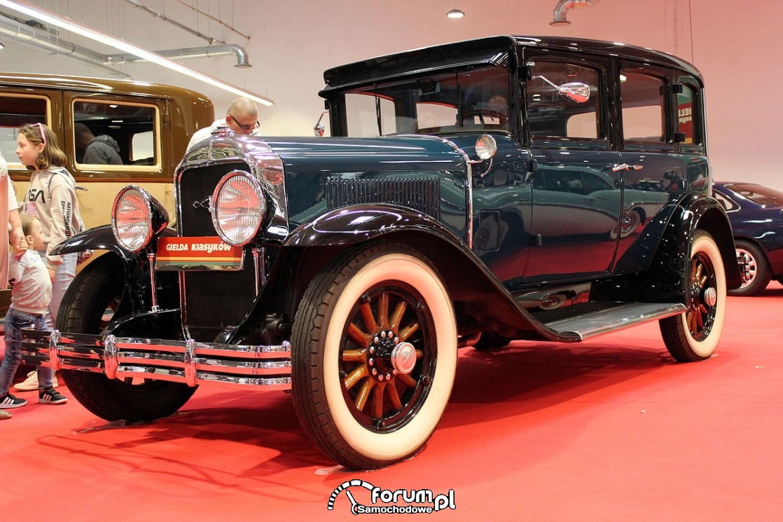 Samochód zabytkowy, Old Car