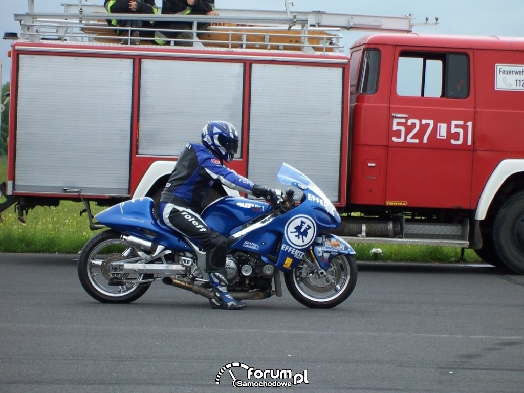 WST 1/4 MILI