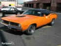 plymouth hemi cuda 1970