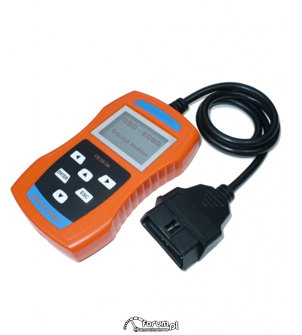Tester diagnostyczny OBD,EOBD