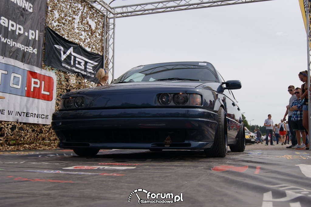 Volkswagen Passat kombi, tuning, 3