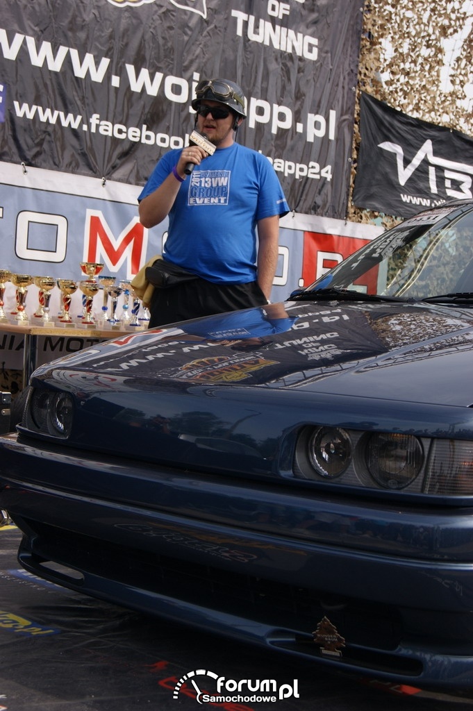 Volkswagen Passat kombi, tuning, przód, 2