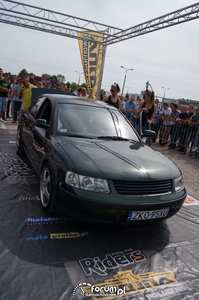 Volkswagen Passat, tuning, 4