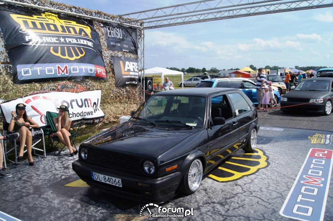 Volkswagen Golf II