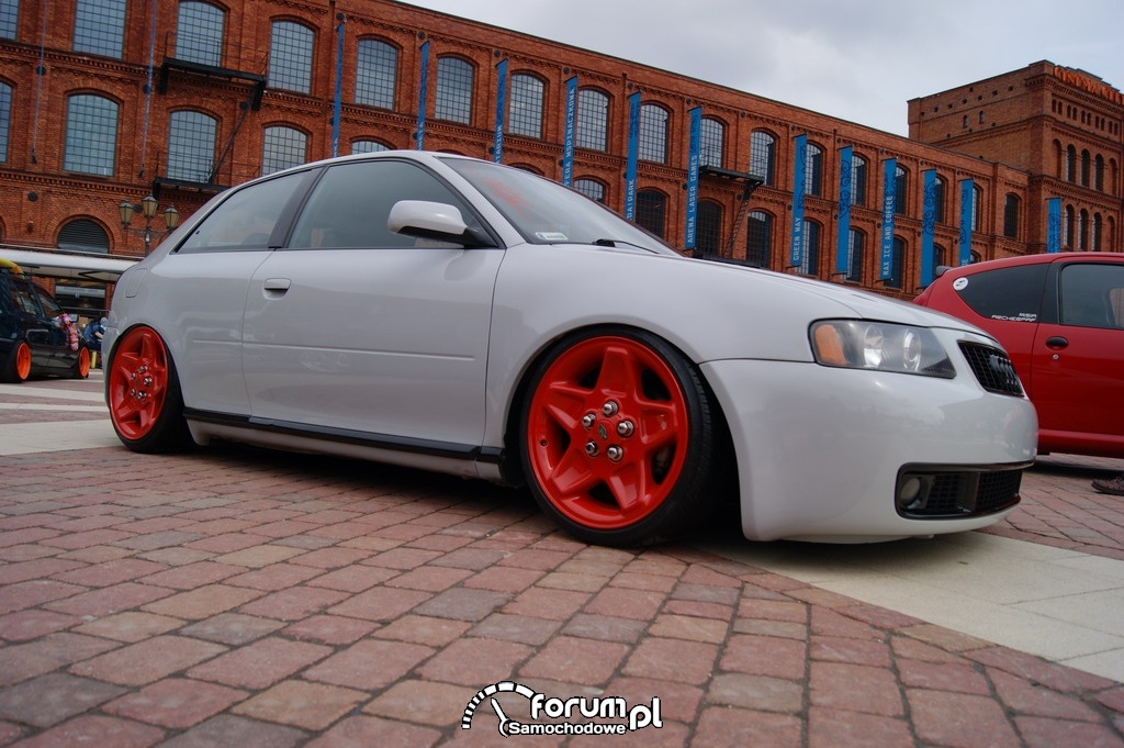 Audi A3 8L