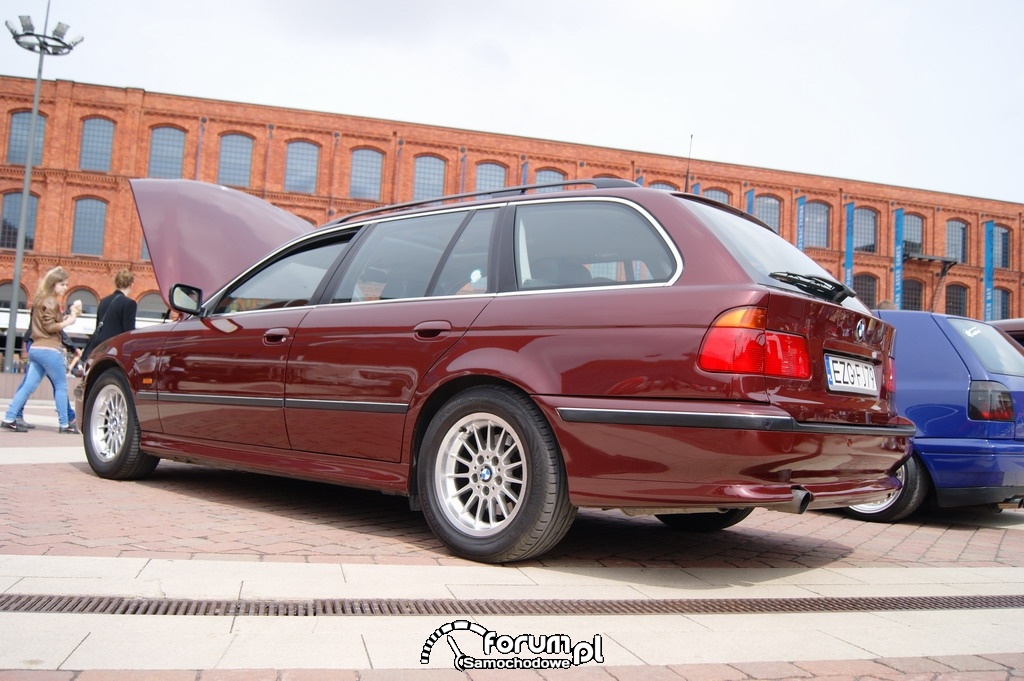BMW E39 Kombi