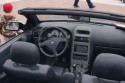 Opel Astra G Cabrio, wnętrze