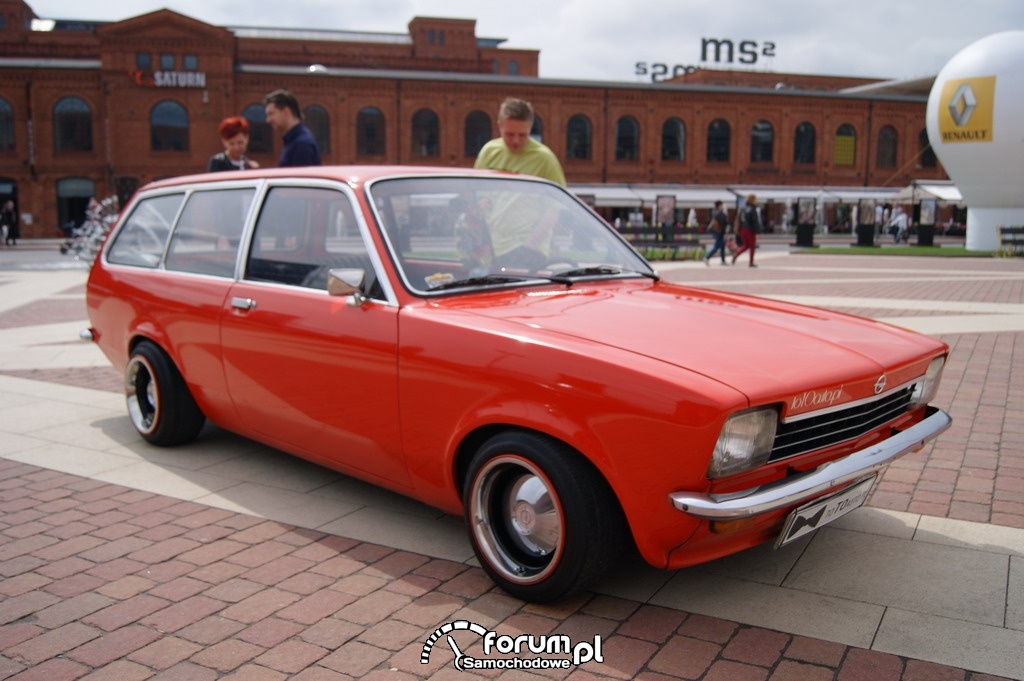 Opel Caravan 1200