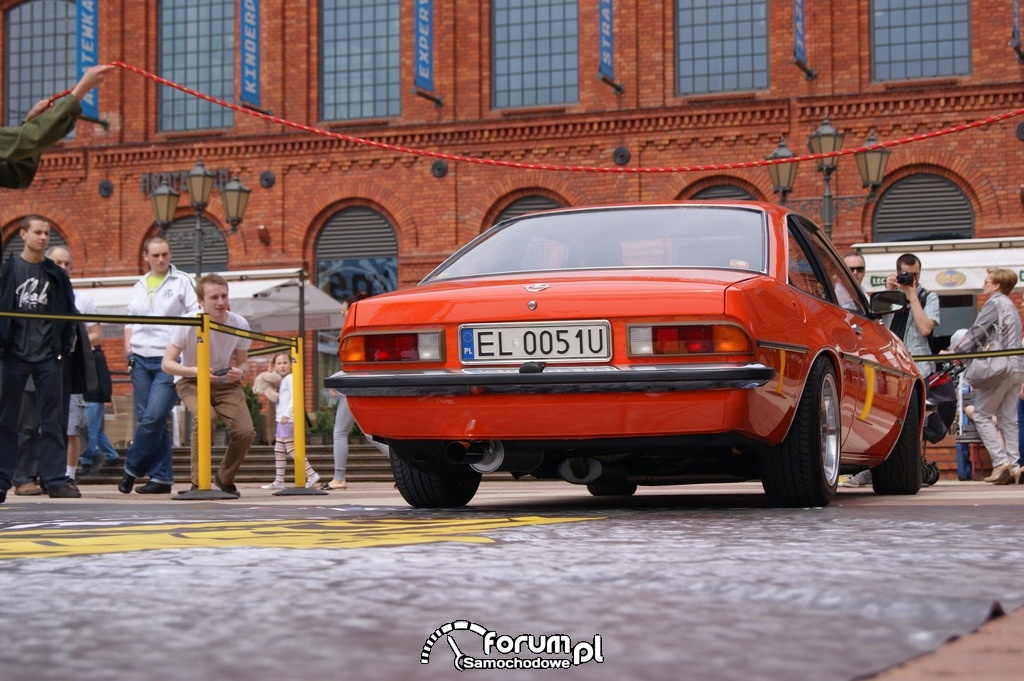 Opel Manta, 3