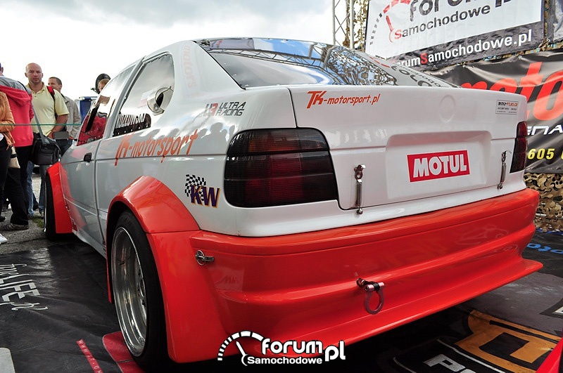 BMW E36 Compact