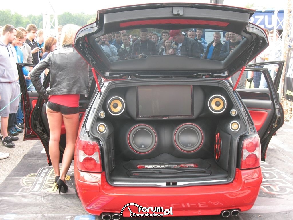 DIABEL W8 najladniejsza zabudowa 2012
