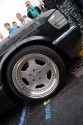 Mercedes-Benz - W126 560 SEC V8, alufelgi