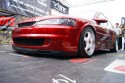 Opel Vectra B, tuning, bok