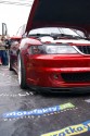 Opel Vectra B, tuning, przednie lampy