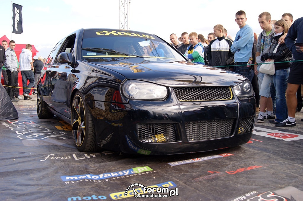 VW Golf III
