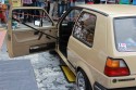 Volkswagen Golf II, amerykańska wersja pasów