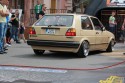 Volkswagen Golf II, tył