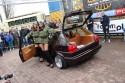 Golf II i hostessy