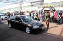 Honda Civic przed publicznością