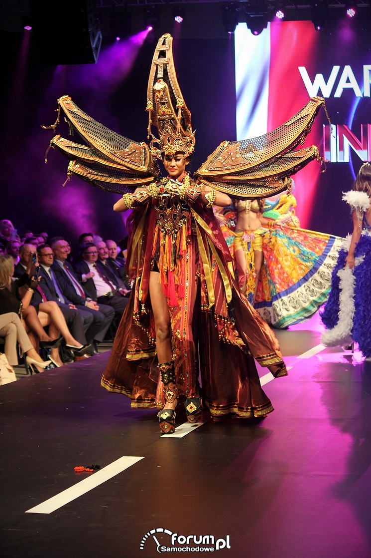 Kandydatki na MISS, 76, Indonesia