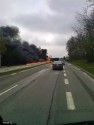Wypadek na DK44 Tychy