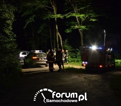 Wypadek pod Kartuzami