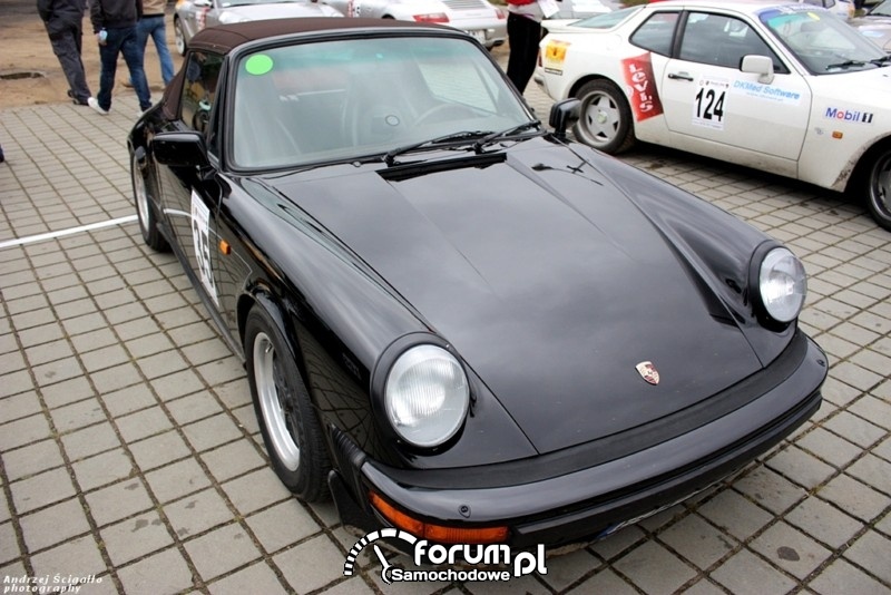 X Jubileuszowy Zlot Porsche Club Polska