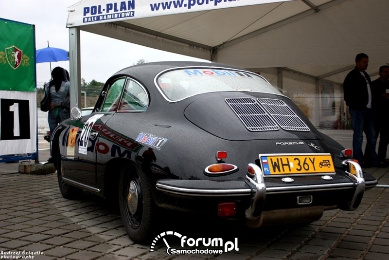 X Jubileuszowy Zlot Porsche Club Polska